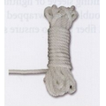 3/8" Nylon Braided Halyard Rope With Wire Center
